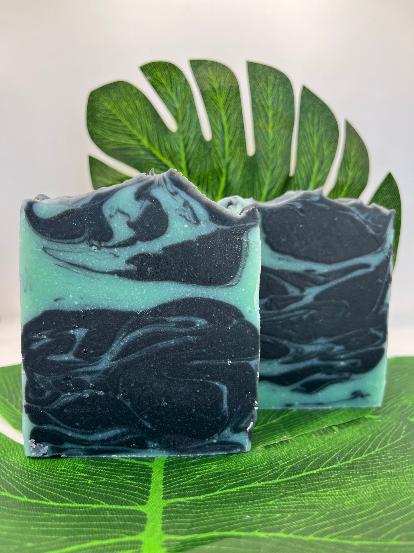 ALOE & ACTIVATED CHARCOAL BAR