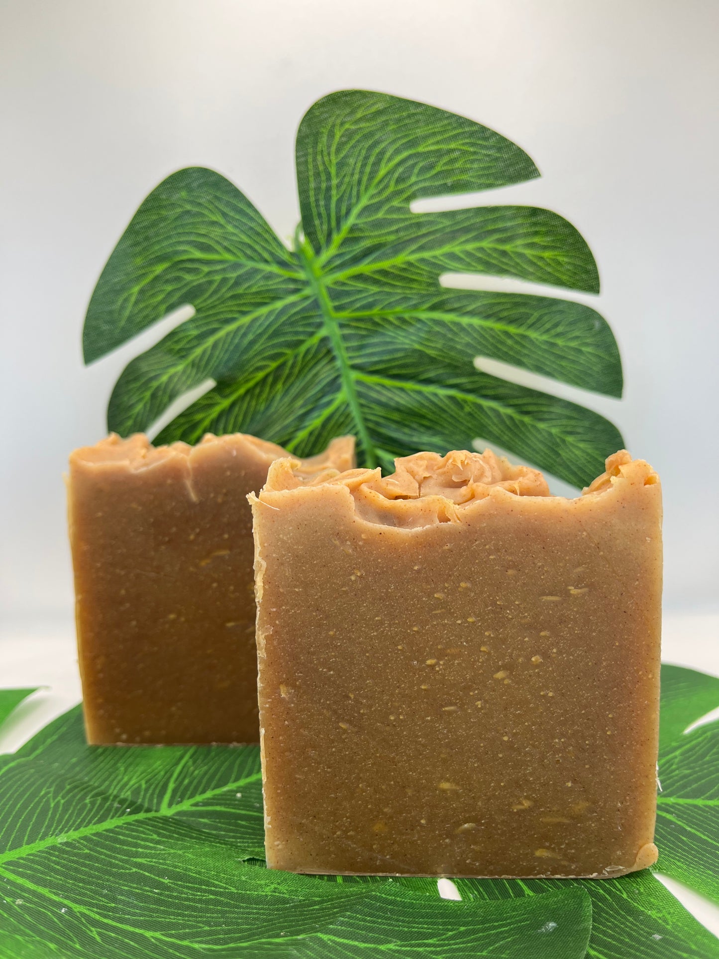ORGANIC TURMERIC & ALOE BAR
