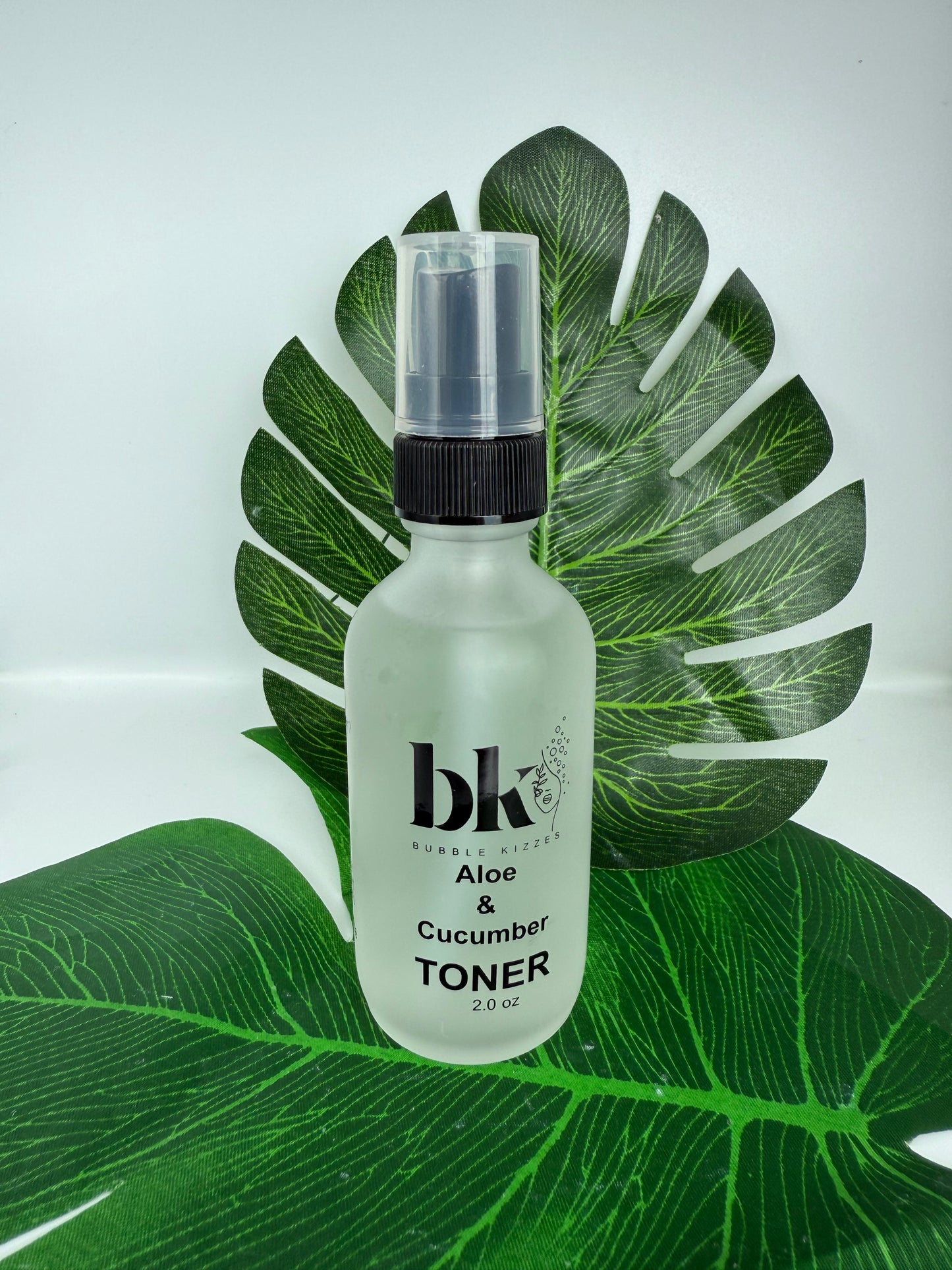 ALOE & CUCUMBER TONER