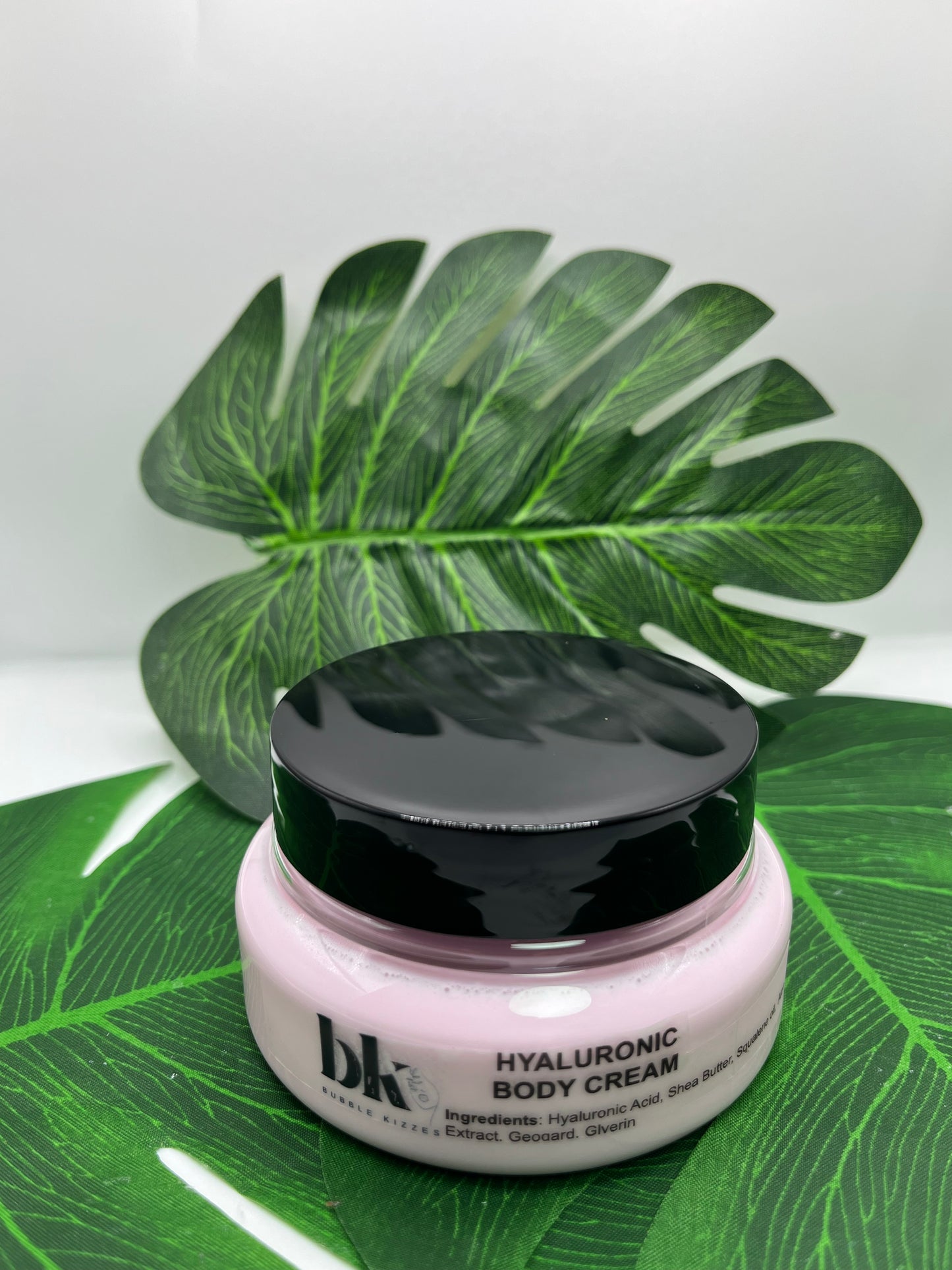HYALURONIC ACID BODY CREAM- PINK BEACH