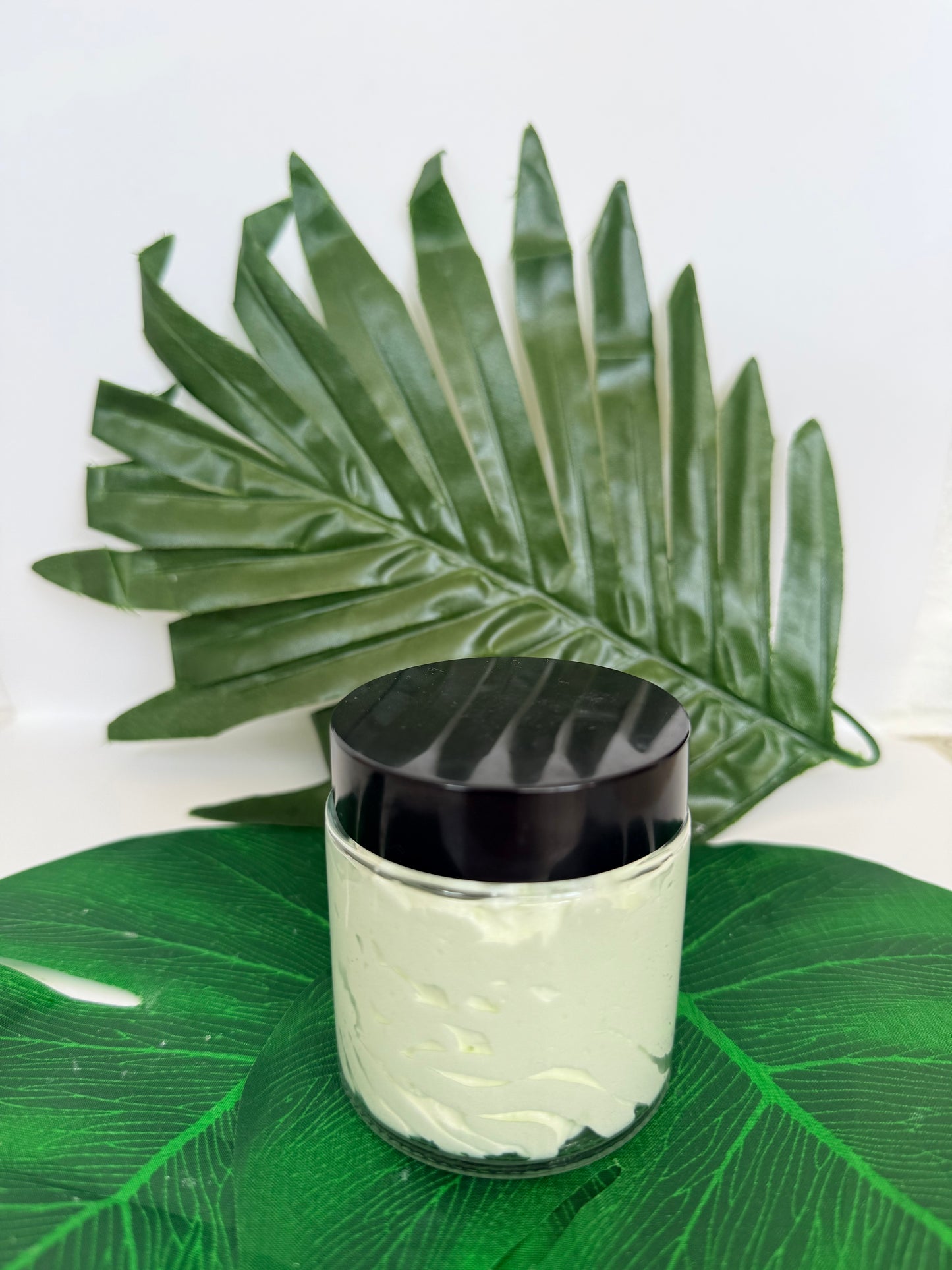 WHIPPED BODY BUTTER- ISLAND ESCAPE