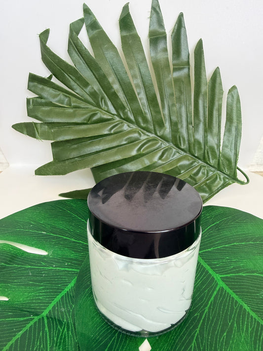 WHIPPED BODY BUTTER- EGYPTIAN MUSK