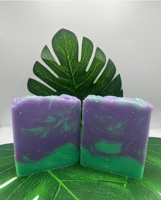 LAVENDER & GINGER