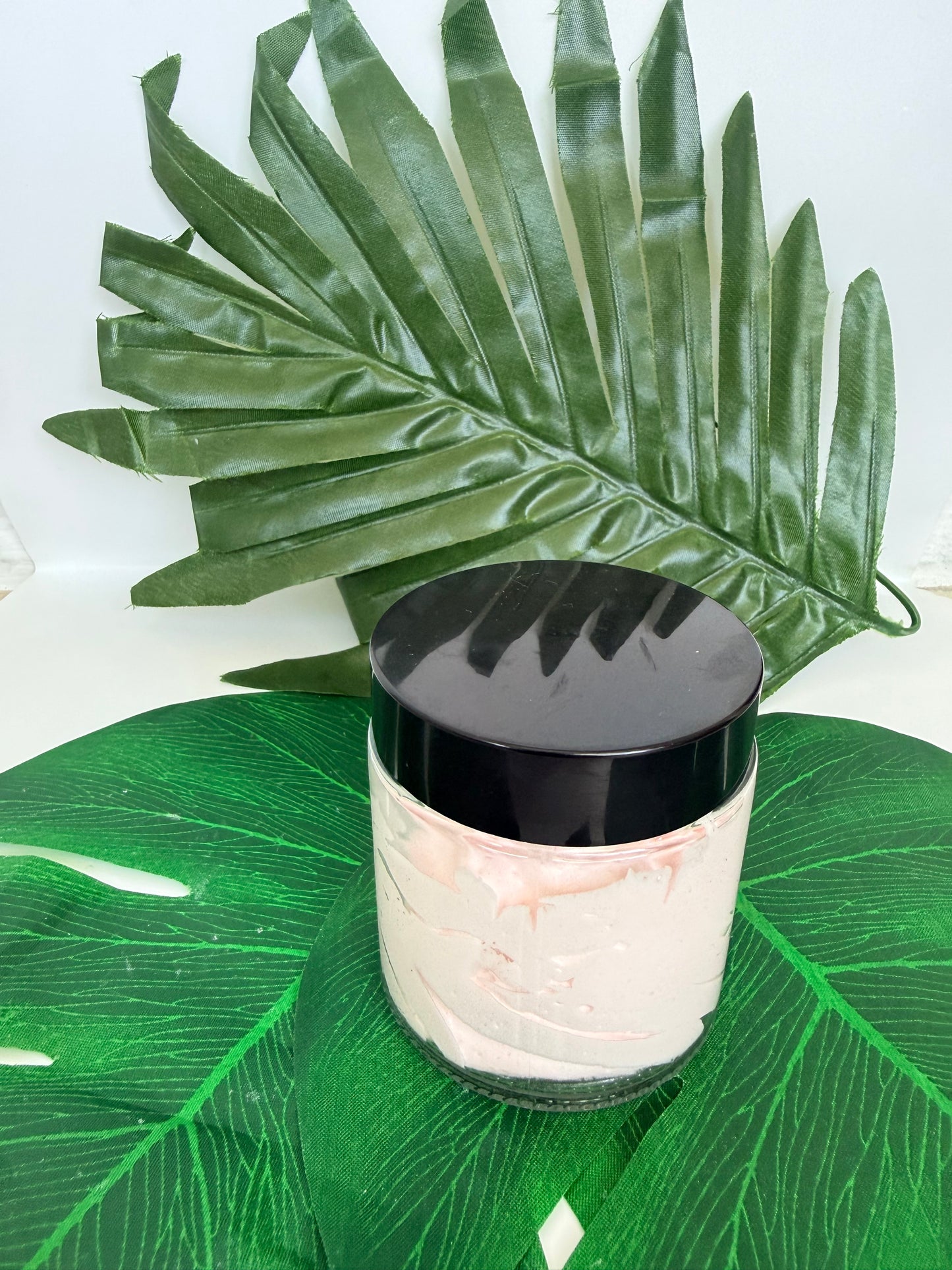 WHIPPED BODY BUTTER- KISS ME