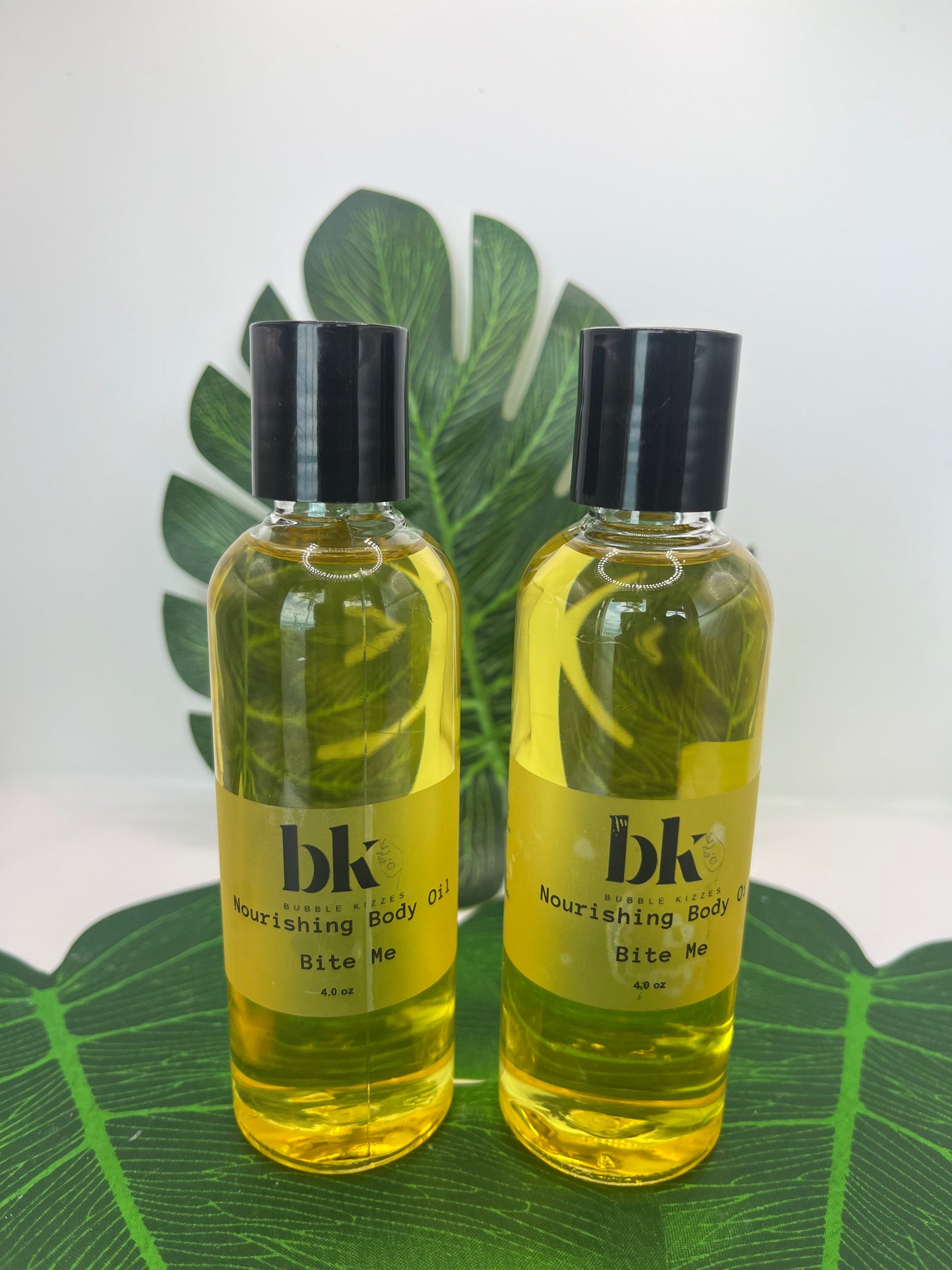 NOURISHING BODY OIL