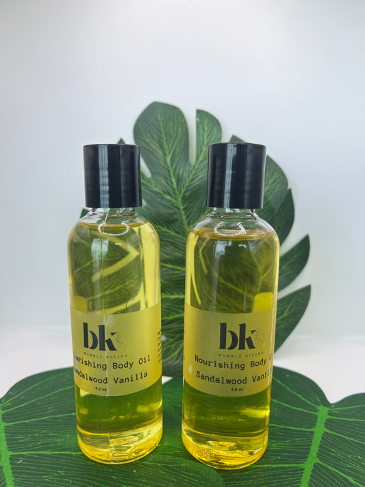 NOURISHING BODY OIL