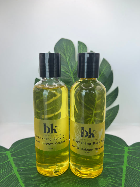 NOURISHING BODY OIL