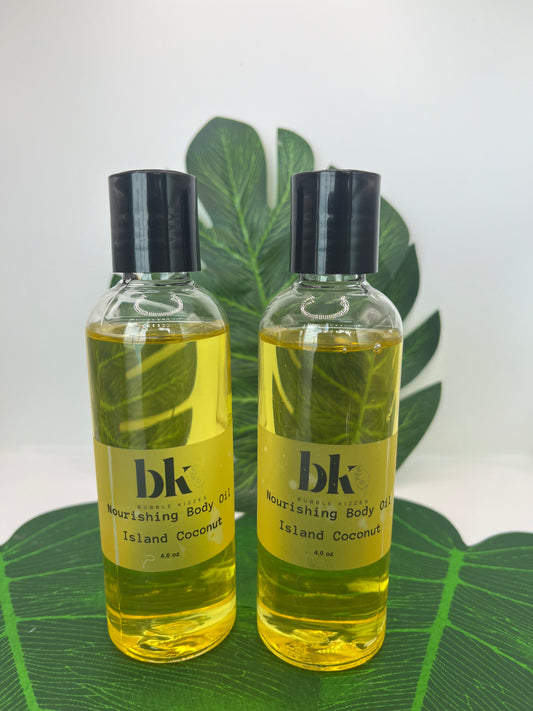 NOURISHING BODY OIL