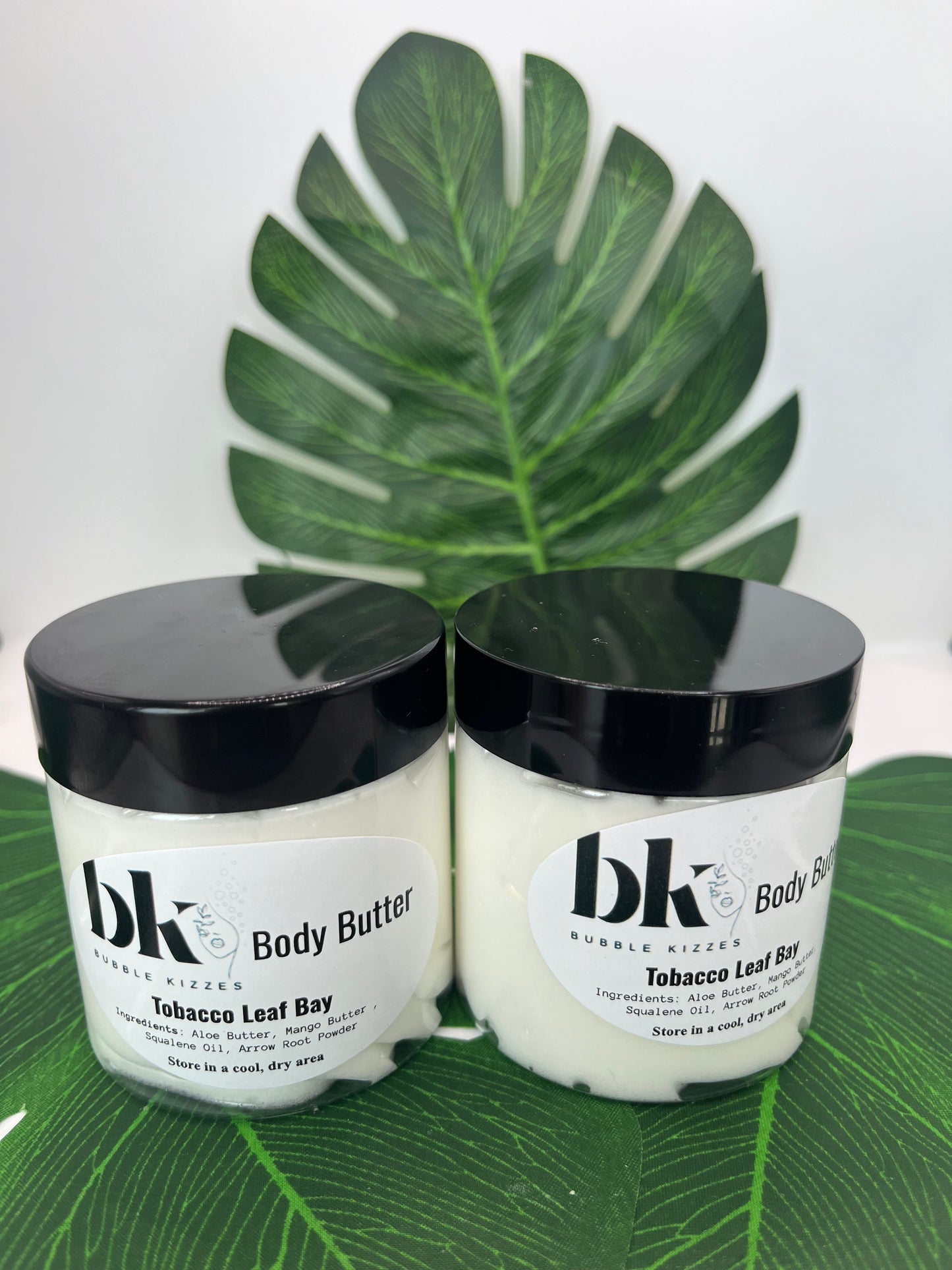 WHIPPED BODY BUTTER